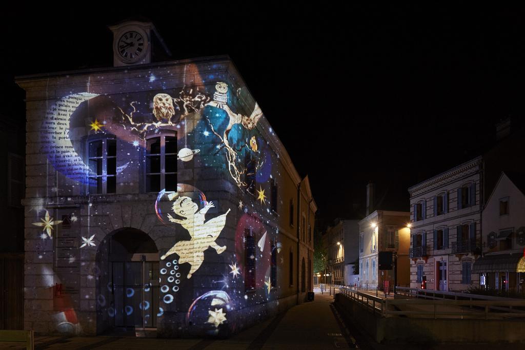 Hotel & Spa Le Grand Monarque, BW Premier Collection Chartres Exterior photo